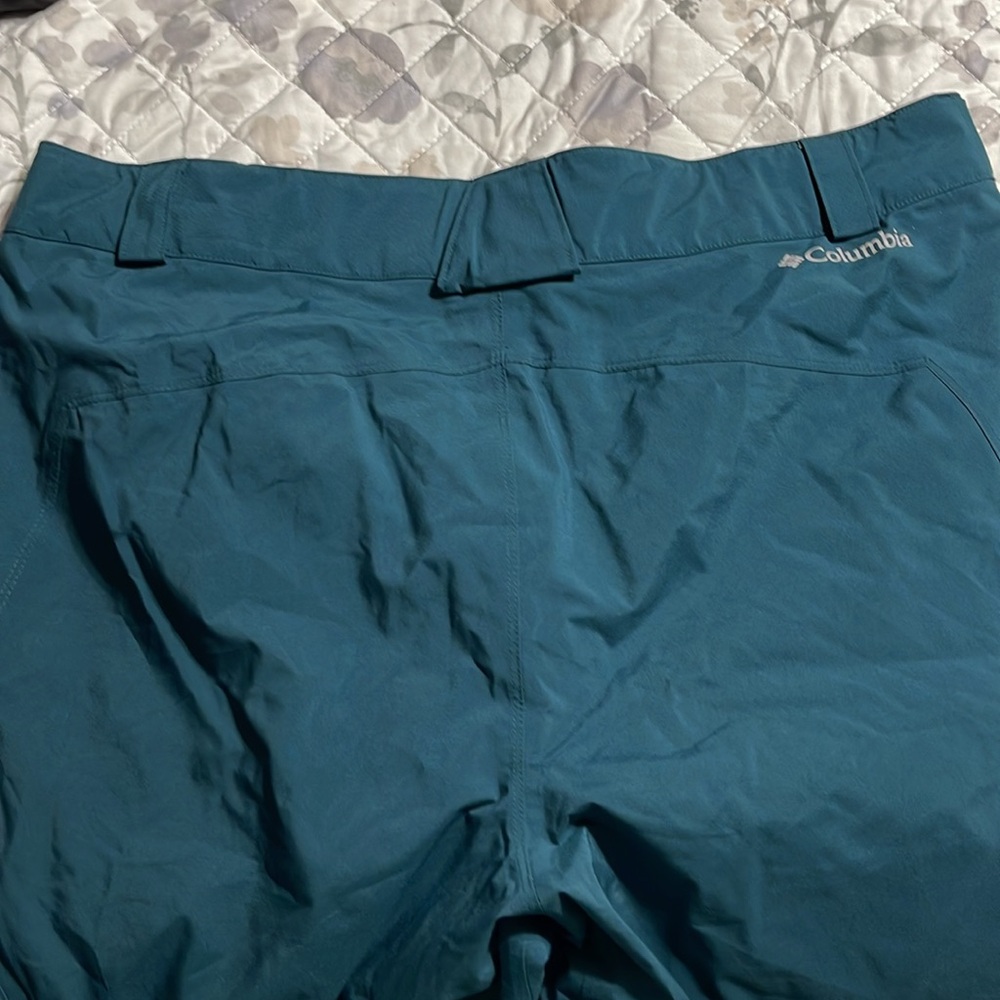NWT men’s Columbia powder stash ski pants XL - Picture 6 of 13
